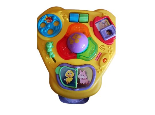 Εκπαιδευτικό τραπέζι δραστηριοτήτων Fisher Price