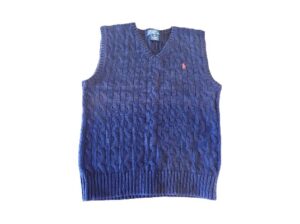 Αμάνικο πουλόβερ Polo Ralph Lauren νούμερο 6