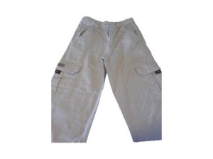 Παντελόνι cargo νούμερο 12 regular