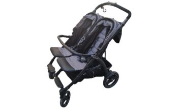 Παιδικό καρότσι διδύμων Peg Perego Book for Two
