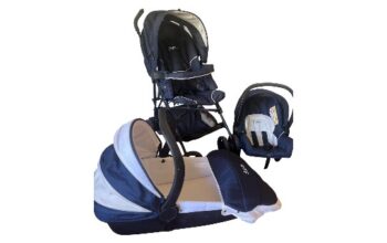 Καρότσι Prenatal (3 σε 1)