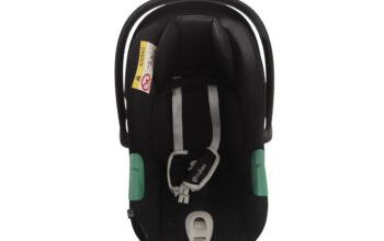 Δύο βρεφικά καθίσματα (αβγά) cybex με αντάπτορες