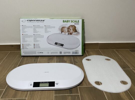 Βρεφική ζυγαριά