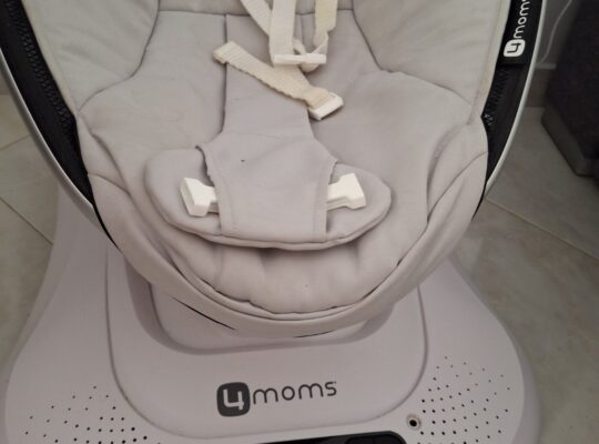 4 moms Βρεφικό Ρηλάξ MaMaRoo