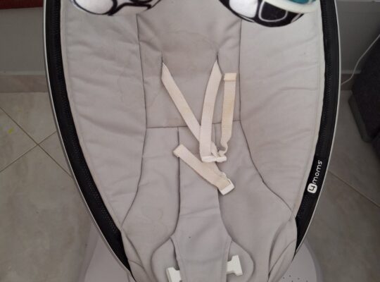 4 moms Βρεφικό Ρηλάξ MaMaRoo